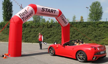 Ferrari Incentive & Events 12 - Salone Auto Torino Parco Valentino