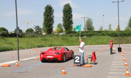 Ferrari Incentive & Events 10 - Salone Auto Torino Parco Valentino