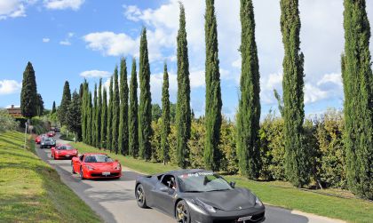 Ferrari Incentive & Events 9 - Salone Auto Torino Parco Valentino
