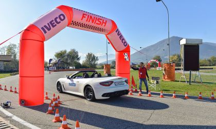 Ferrari Incentive & Events 6 - Salone Auto Torino Parco Valentino