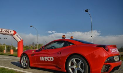 Ferrari Incentive & Events 4 - Salone Auto Torino Parco Valentino