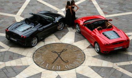 Ferrari Incentive & Events 19 - Salone Auto Torino Parco Valentino