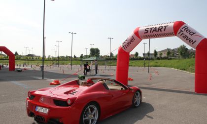 Ferrari Incentive & Events 16 - Salone Auto Torino Parco Valentino