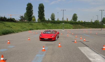 Ferrari Incentive & Events 19 - Salone Auto Torino Parco Valentino