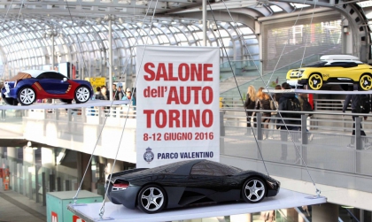 Preview Salone dell’Auto Hub Porta Susa Torino 2 - Salone Auto Torino Parco Valentino