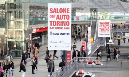 Preview Salone dell’Auto Hub Porta Susa Torino 5 - Salone Auto Torino Parco Valentino