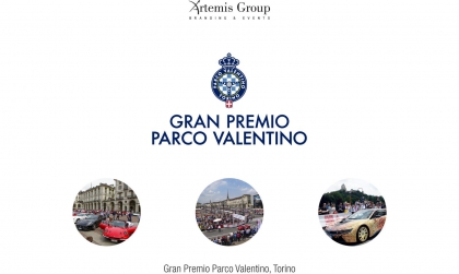 Gran Premio Parco Valentino 1 - Salone Auto Torino Parco Valentino