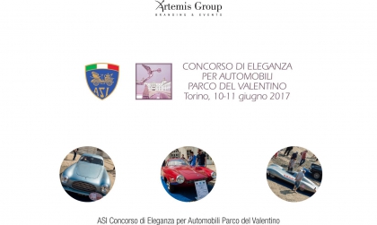Concorso d’eleganza ASI 1 - Salone Auto Torino Parco Valentino