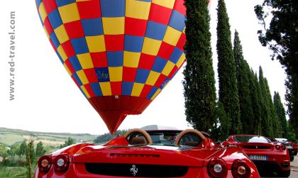 Ferrari Top Locations 39 - Salone Auto Torino Parco Valentino
