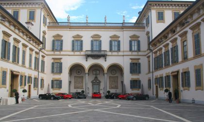 Ferrari Top Locations 30 - Salone Auto Torino Parco Valentino