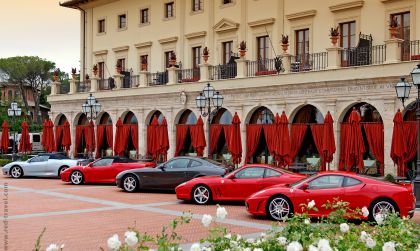 Ferrari Top Locations 34 - Salone Auto Torino Parco Valentino