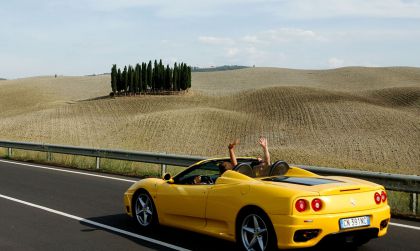 Ferrari Top Locations 37 - Salone Auto Torino Parco Valentino