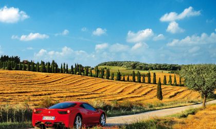 Ferrari Top Locations 52 - Salone Auto Torino Parco Valentino