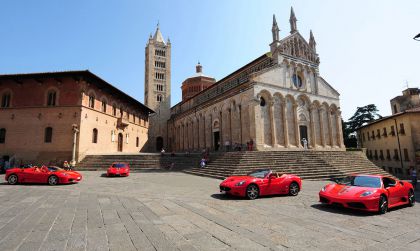 Ferrari Top Locations 3 - Salone Auto Torino Parco Valentino