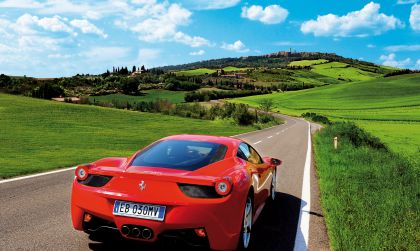 Ferrari Top Locations 7 - Salone Auto Torino Parco Valentino