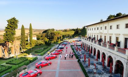 Ferrari Top Locations 14 - Salone Auto Torino Parco Valentino