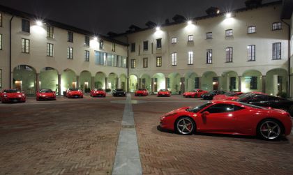 Ferrari Top Locations 25 - Salone Auto Torino Parco Valentino