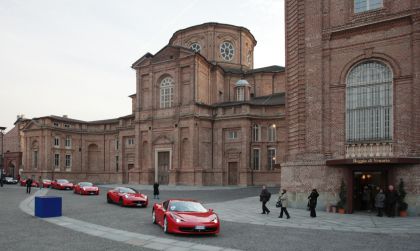 Ferrari Top Locations 17 - Salone Auto Torino Parco Valentino