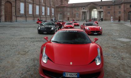Ferrari Top Locations 23 - Salone Auto Torino Parco Valentino