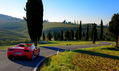 Ferrari Top Locations 19 - Salone Auto Torino Parco Valentino