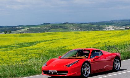 Ferrari Top Locations 21 - Salone Auto Torino Parco Valentino