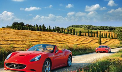 Ferrari Top Locations 23 - Salone Auto Torino Parco Valentino