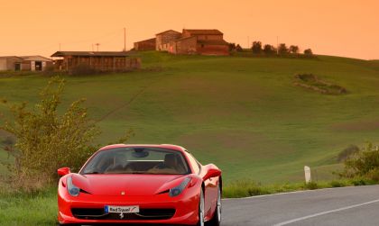 Ferrari Top Locations 24 - Salone Auto Torino Parco Valentino