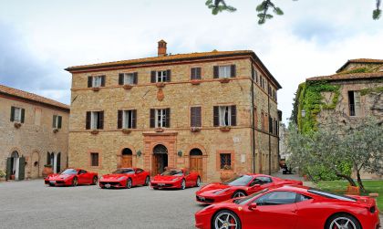 Ferrari Top Locations 26 - Salone Auto Torino Parco Valentino