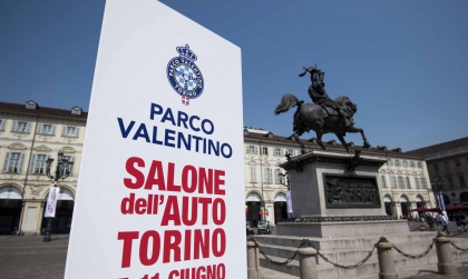Focus Elettrico - Piazza San Carlo 1 - Salone Auto Torino Parco Valentino