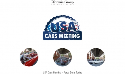 USA Cars Meeting 1 - Salone Auto Torino Parco Valentino